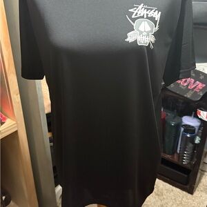 Nike Black Short Sleeve Men's Tee